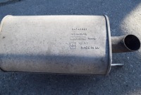 фото thumb №4, Opel insignia b 2.0cdti труба выхлоп гаситель конечный