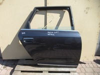 фото thumb №1, Audi a6 c6 lift двері праве задня kombi