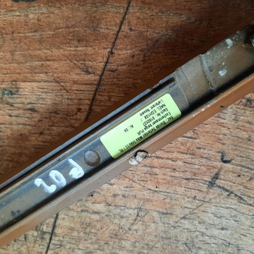 фото thumb №5, F02 планка туннеля среднего bmw f01 9160537