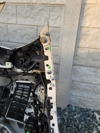 фото thumb №10, Бампер перед kompletny 6 pdc citroen jumpy iv 2016-