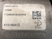 фото thumb №8, Рулевая рейка трансмиссия astra k 1.6cdti 42525093