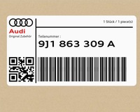 фото thumb №1, Шумоізоляція ліва audi e-tron