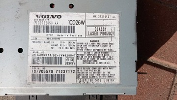 фото thumb №6, Радіо volvo xc90 30732853 aa