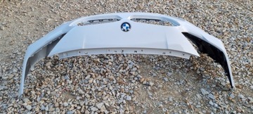 фото thumb №8, Bmw 2 f44 м-пакет бампер перед оригінал c057