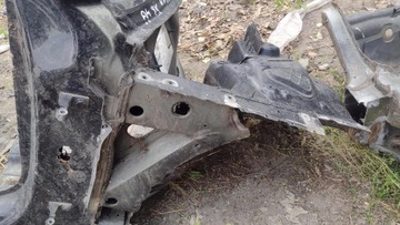 фото thumb №8, Audi a4 8k чверть перед передня права