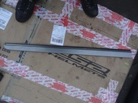 фото thumb №1, Молдинг двері лівий перед mercedes w245