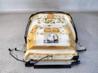 Оббивка обшивка сидіння лівий перед водія сидіння vw touran 1 i Недорого, фото thumb