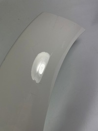 фото thumb №8, Charger widebody 2018+ накладка накладка розширювач крила правий задня