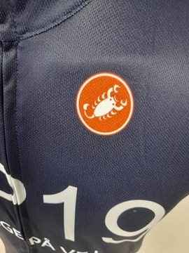 ВЕЛОСИПЕДНОЕ ДЖЕРСИ CASTELLI SQUADRA FZ XL