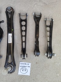 фото thumb №11, Chevrolet camaro ss задня права поворотний кулак важелі