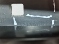 фото thumb №13, Бампер перед передний renault captur lift 17- 620227019r