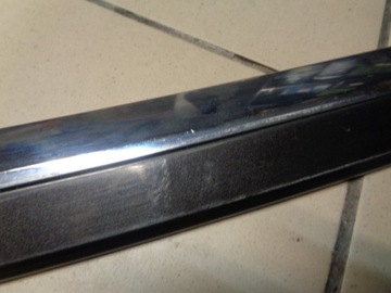 фото thumb №8, Планка правый зад з хром vw phaeton рестайлинг ii 11-16 3d0853074g