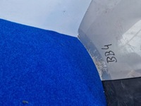 фото thumb №4, Ford c-max mk2 бампер зад задній + спойлер pod pdc am51-r17906-a bb4