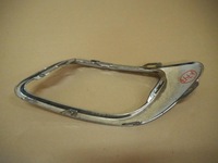 фото thumb №5, Решётка бампера левый перед renault fluence