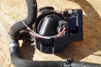 Дополнительная помпа воды 9455035 bmw x5 g05 3.0i hybrid 24r идеальное состояние Киев, фото thumb