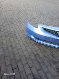 фото thumb №8, Бампер передний kompletny honda jazz ii цвет b506m