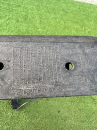 фото thumb №9, Накладка спойлер права ліва porsche 911 992 gt3 rs gt3rs