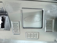 фото thumb №7, Молдинг дверь накладка левый задняя ford mustang mach-e 20- lj8b-r25335-aaw