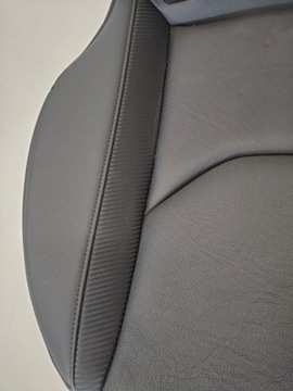 фото thumb №7, Seat leon 3 iii 5f cupra сидіння сидіння зад задня шкіра 5f0885031gt