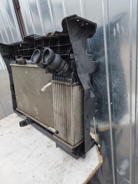 фото thumb №12, Pas переднє радіатор 1.6 hdi jumpy scudo expert ii роки 2007-2016