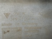 Бампер porsche macan 95b gts lift 2019- kompletny оригинал idealny c9a Цена, фото thumb