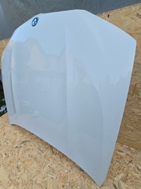 фото thumb №6, Капот bmw x3 g01 x4 g02 jak nowa lci a300 alpinweiss