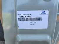 фото thumb №7, Hyundai i10 iii поріг блок двигуна лівий новий 19- оригінальний