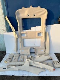 фото thumb №1, Стеля audi a8 d4 long світла панорама комплект