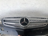 фото thumb №9, Бампер перед переднє mercedes cl w216 216 amg рестайлінг + решітка радіатора