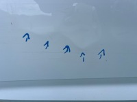 фото thumb №8, Audi a5 ii 8w8 sportback 16-24 двері ліва передні лівий перед