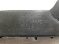 фото thumb №9, Citroen c4 cactus правий напрямна бампера заднього задня 9801686280