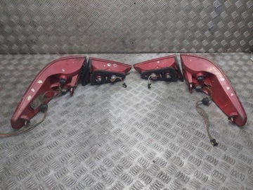 фото thumb №13, Лампа правый + левый зад peugeot 607 i 2543g 2543d