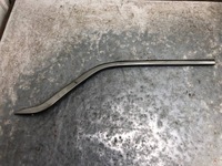 фото thumb №1, Молдинг хром правий задня jeep compass ii 5xq41dx8af