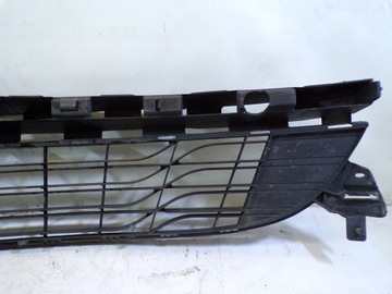 фото thumb №7, Решётка бампера передней средняя renault megane 3 iii