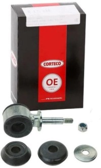 Соединитель стабилизатора. левый/правый Оригинал, фото thumb