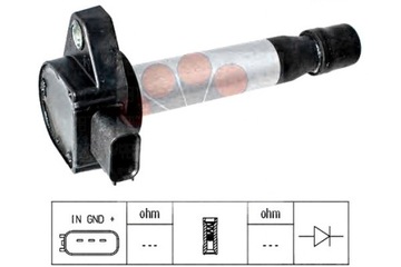 фото thumb №2, Катушка зажигания eps 1.970.457