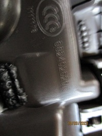 фото thumb №4, Рамка корпус спидометра renault espace v