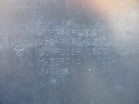 фото thumb №9, Бампер перед передній jeep grand cherokee iv wk2 11-14 462003