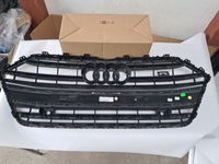 фото thumb №9, Решётка радиатора решётка радиатора audi s7 c8 s-line 2018-2023 4k8853651d black