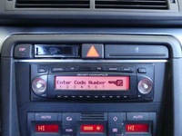 фото thumb №1, Радио becker indianapolis be 7922 audi a4 b7