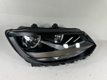 фото thumb №7, Sharan 7n рестайлінг лампа ліва права перед 7n1941005b