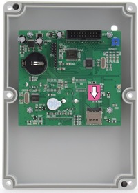 фото thumb №5, Реєстратор температури термометр gsm alarm .pdf internet sms email t+.pl