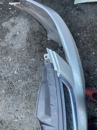 фото thumb №9, Mazda 5 05-10 бампер перед передний