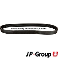 фото thumb №2, Jp group 1118109900 ремінь клиновий багатореберний