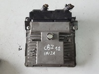 фото thumb №1, Seat ibiza 4 iv рестайлінг 12-17r 1.2 tsi cbz комп'ютер двигуна 03f906070gr