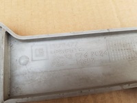 фото thumb №10, Кронштейн молдинг бампера перед opel zafira b 13178477 оригінал