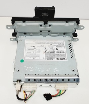 фото thumb №7, Радіо cd usb блютуз renault twingo iii