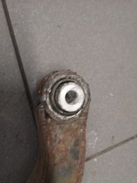 фото thumb №6, Рычаг левый задняя audi a3 8p 1k0505323n