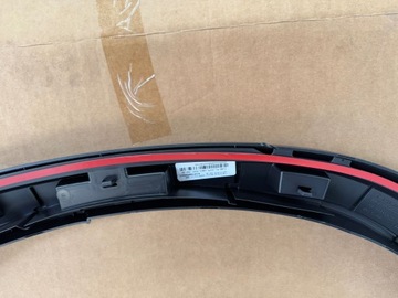 фото thumb №9, Mercedes gle a167 w167 планка na крыло левая зад задняя новая оригинал