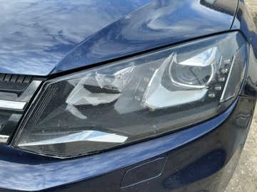 фото thumb №13, Перед комплектний бампер капот крило touareg 4.2 tdi 7p tdi